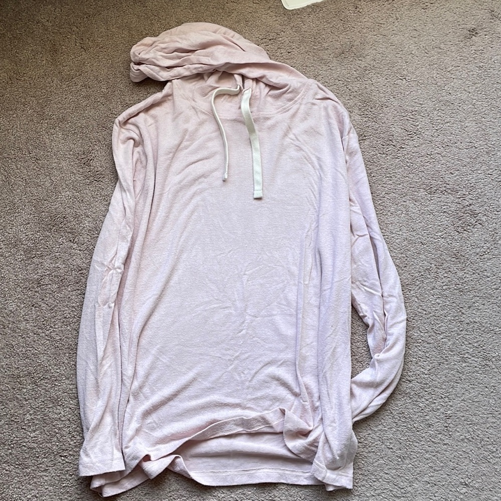 Zyia boyfriend hoodie